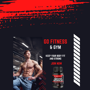 Óxido Nítrico™ 🔥Energía, Potencia y Rendimiento, fórmula Avanzada Natural (60 Cápsulas) 2X $33000