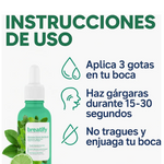 ✨ Breatify Gotas, solucion rápida y discreta  para Mal Aliento✨