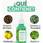✨ Breatify Gotas, solucion rápida y discreta  para Mal Aliento✨