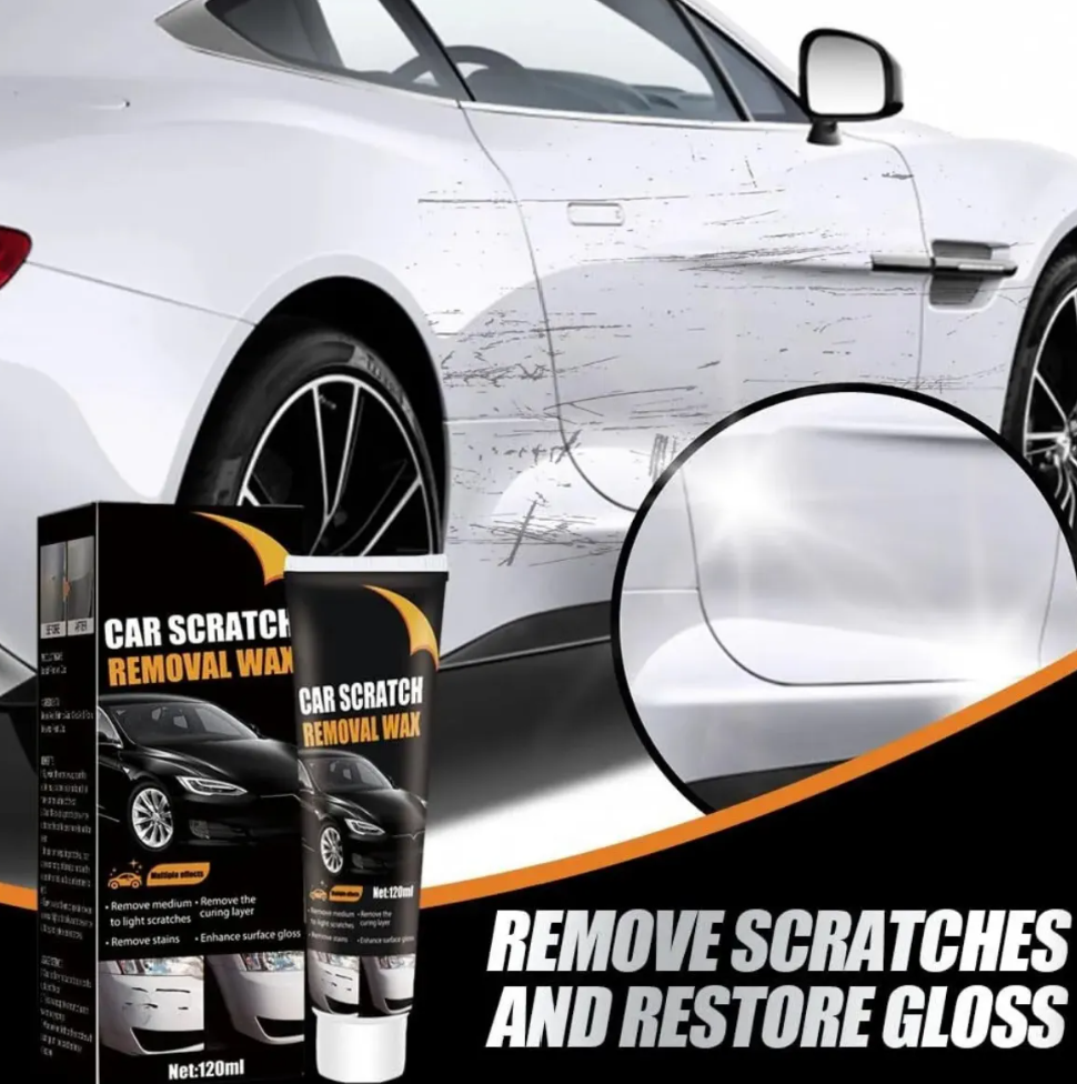 Car Scratch Cera Quita Rayones