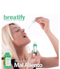 ✨ Breatify Gotas, solucion rápida y discreta  para Mal Aliento✨