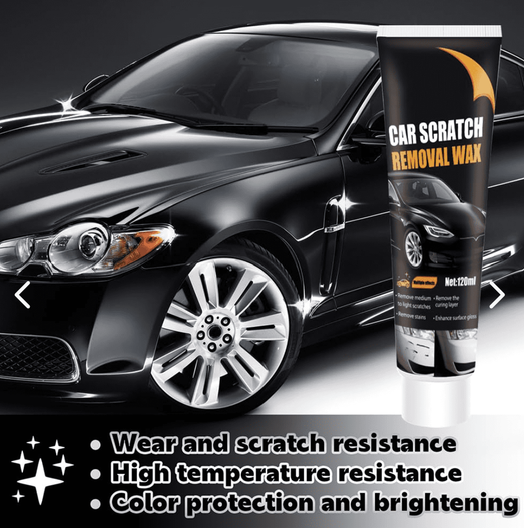 Car Scratch Cera Quita Rayones