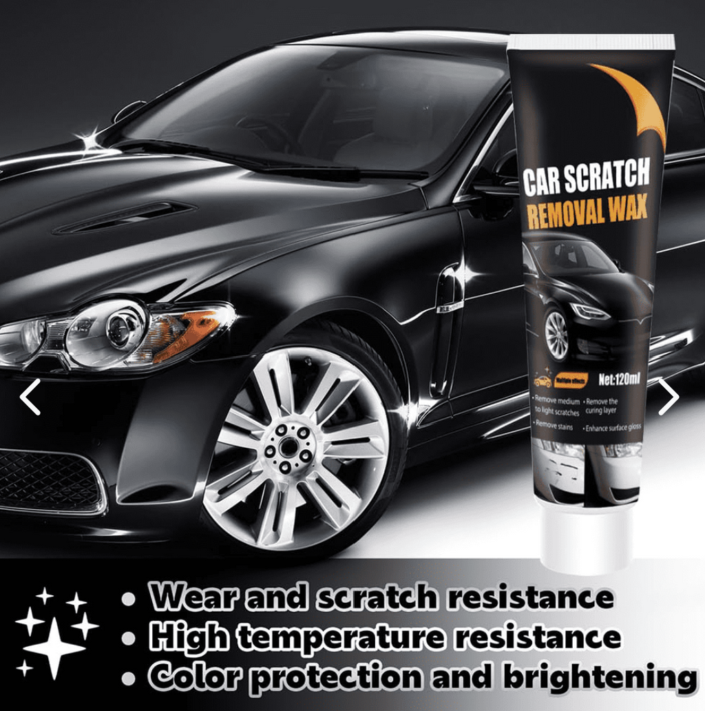 Car Scratch Cera Quita Rayones